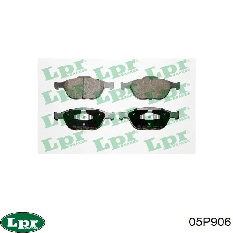 05P906 LPR