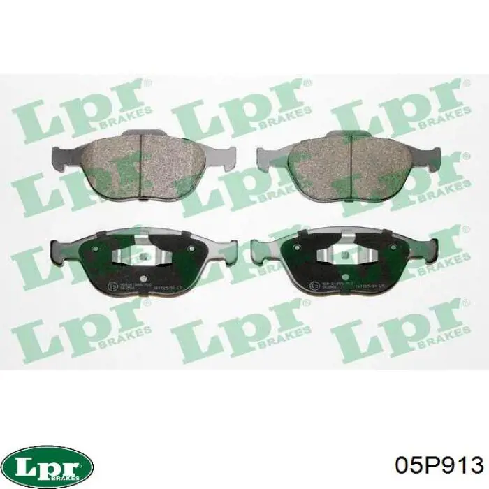 05P913 LPR
