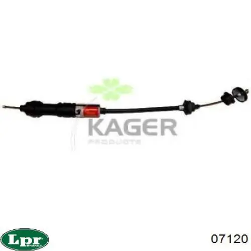 Тормоза рабочие задние ножные и тормозные барабаны LPR 07120 цена, от 27.75 USD