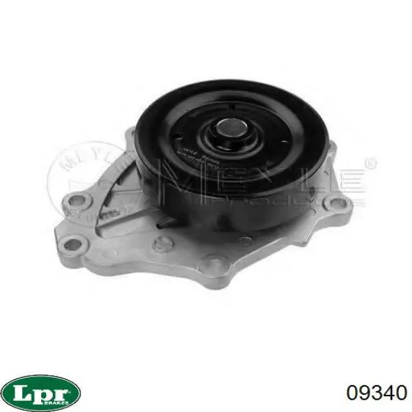 Тормозные колодки стояночного тормоза LPR 09340 цена, от 17.93 USD