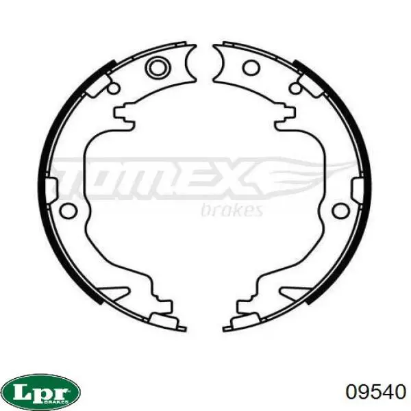 09540 LPR