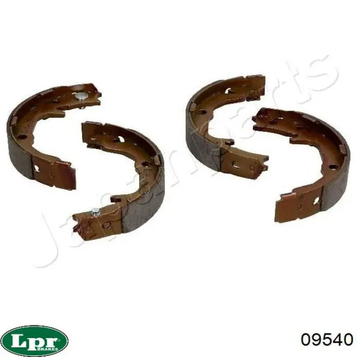 09540 LPR