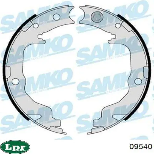 09540 LPR