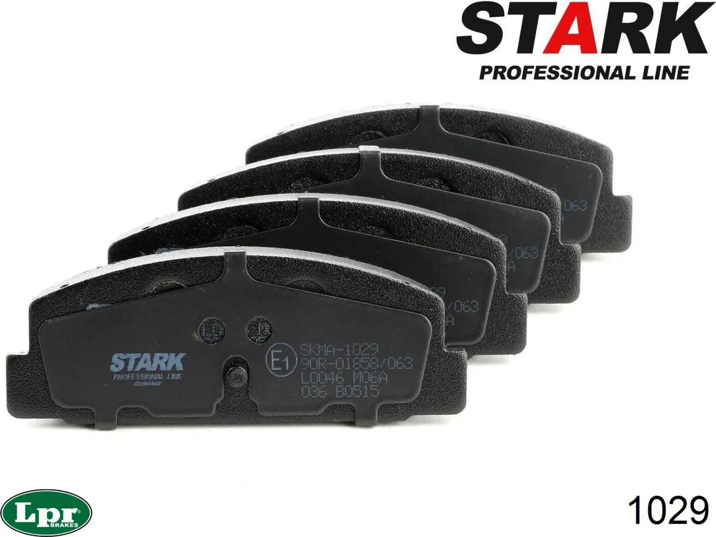 Цилиндр главный тормоза (гидротормозов) LPR 1029 цена, от 43.83 USD