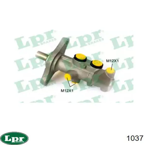 Купить 8Z1614019A VAG Главный тормозной цилиндр