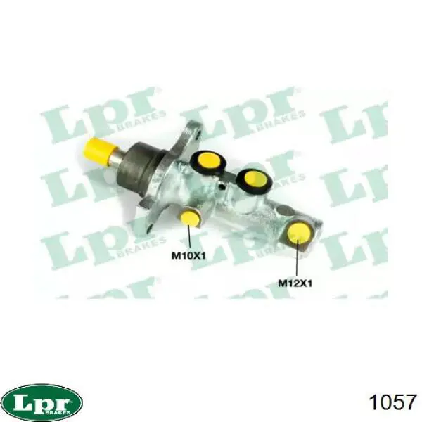 Купить 1057 LPR Главный тормозной цилиндр