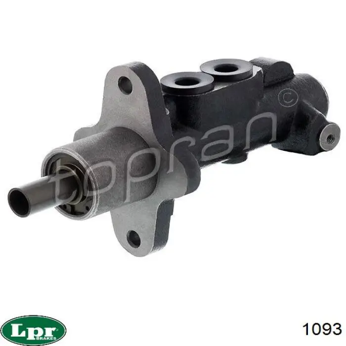 Цилиндр главный тормоза (гидротормозов) LPR 1093 цена, от 56.14 USD