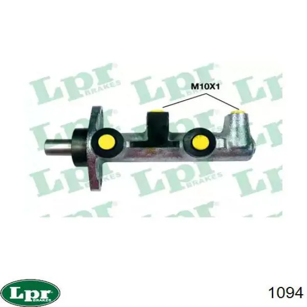 Купить GMC90376 Rover Главный тормозной цилиндр