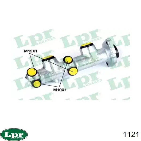 ГТЦ LPR 1121
