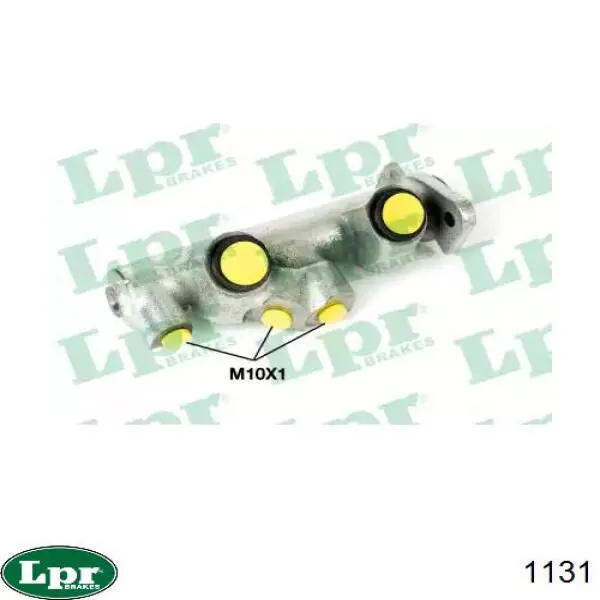Главный тормозной цилиндр 1131 LPR