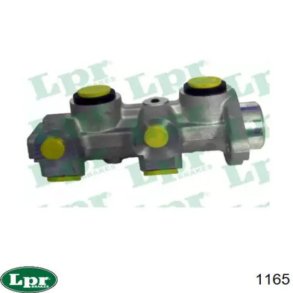 Главный тормозной цилиндр 1165 LPR