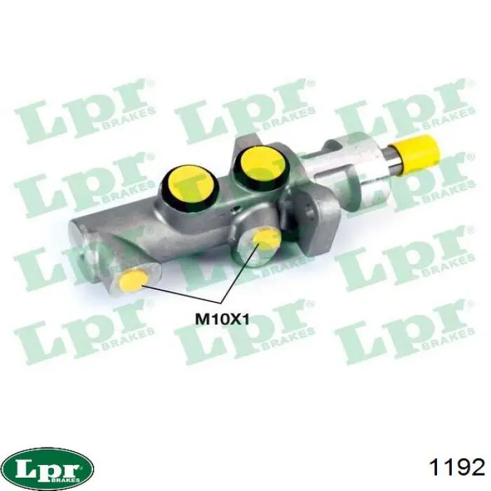 Купить 77364501 Fiat/Alfa/Lancia Главный тормозной цилиндр