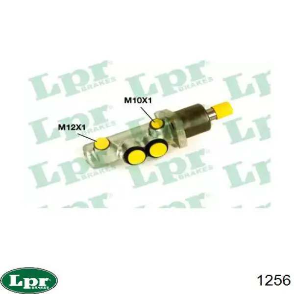 Главный тормозной цилиндр 1256 LPR