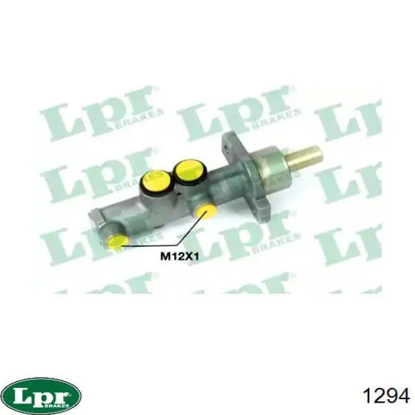 Главный тормозной цилиндр 1294 LPR