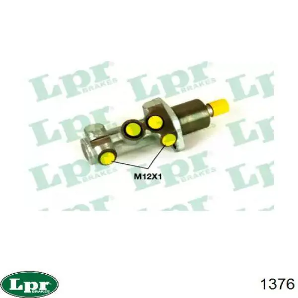 ГТЦ LPR 1376