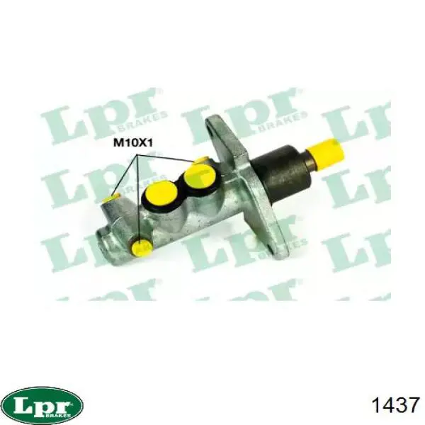 Цилиндр главный тормоза (гидротормозов) Ashika 6808898 цена, от 77.14 USD