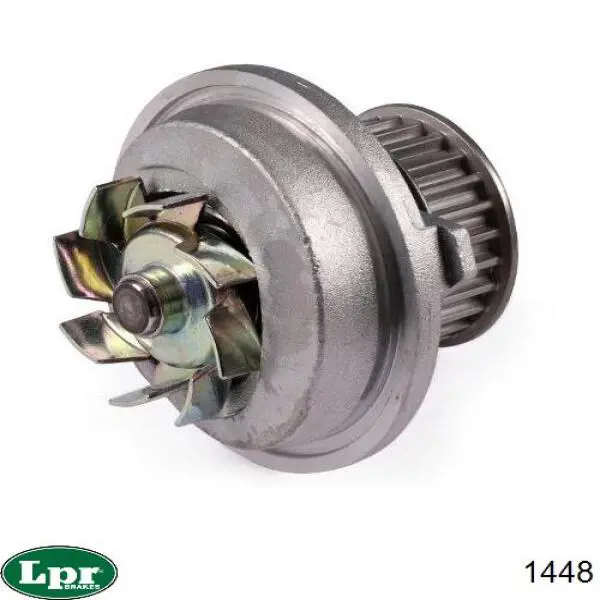 Главный тормозной цилиндр 1448 LPR