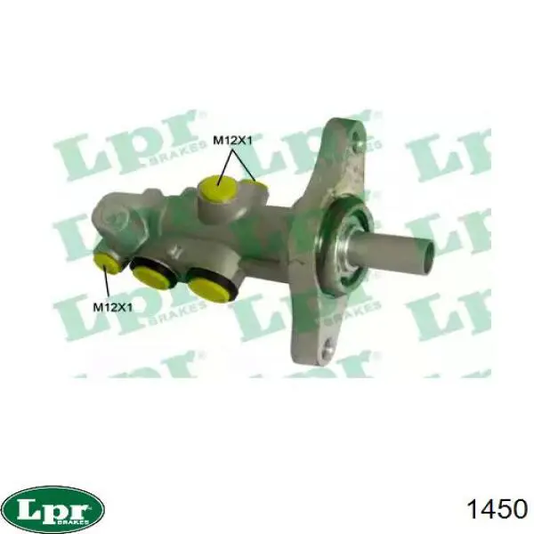 Купить 46100S6MA01 Honda Главный тормозной цилиндр