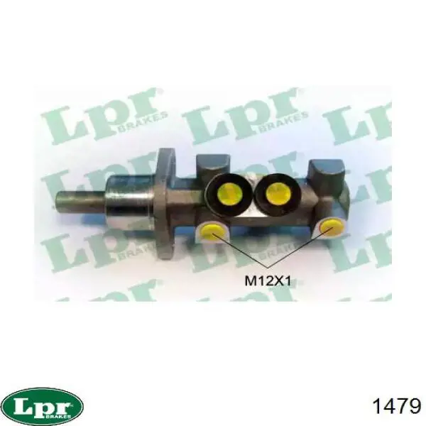 Купить 1479 LPR Главный тормозной цилиндр