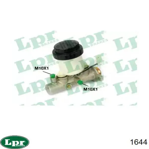 4601088E21 Nissan/Infiniti Цилиндр тормозной, главный