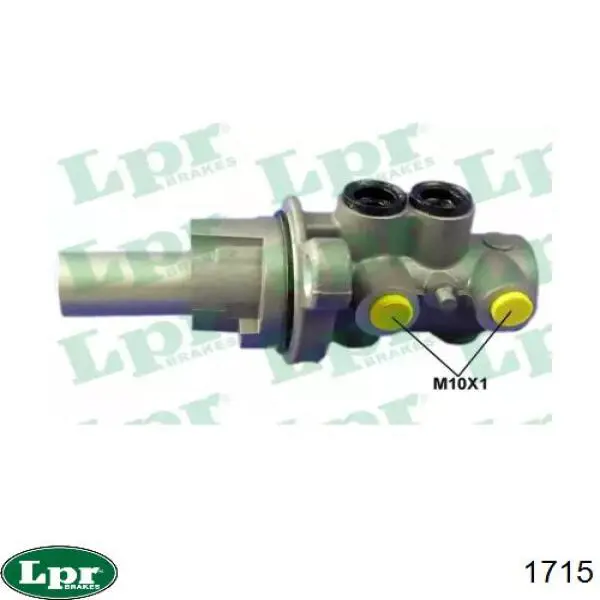ГТЦ TRW PMK549
