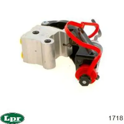 Купить 1718 LPR Главный тормозной цилиндр