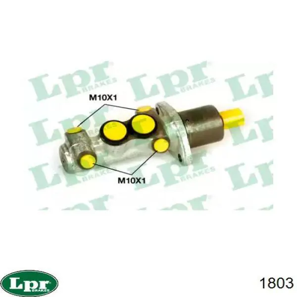 Купить 1803 LPR Главный тормозной цилиндр