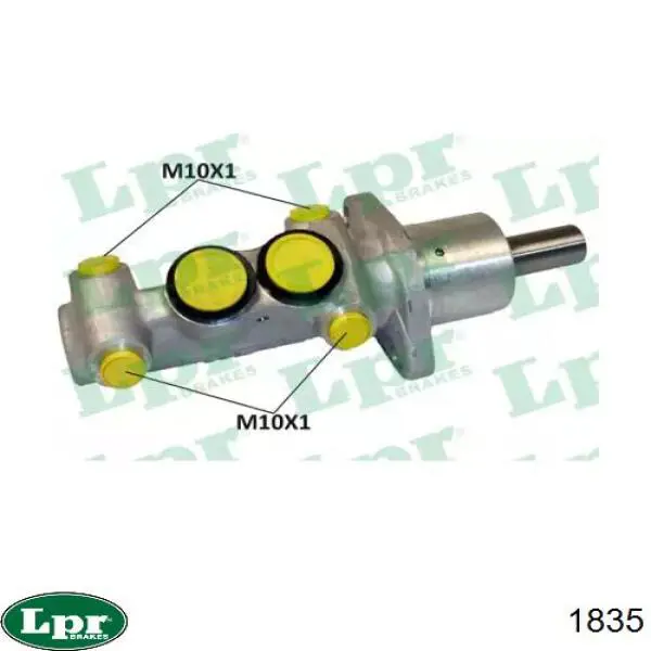 Главный тормозной цилиндр 1835 LPR