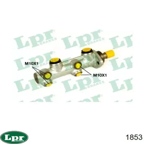 Купить Главный тормозной цилиндр Вольво 340-360  343, 345