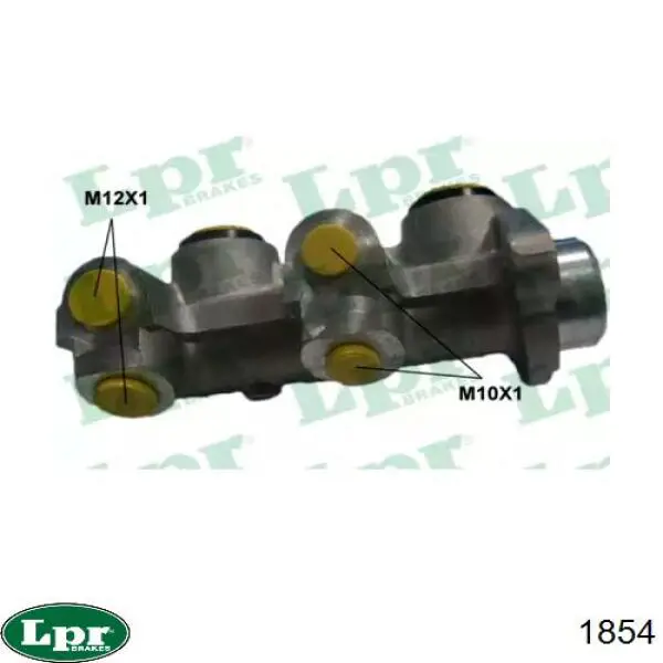 Купить 1854 LPR Главный тормозной цилиндр
