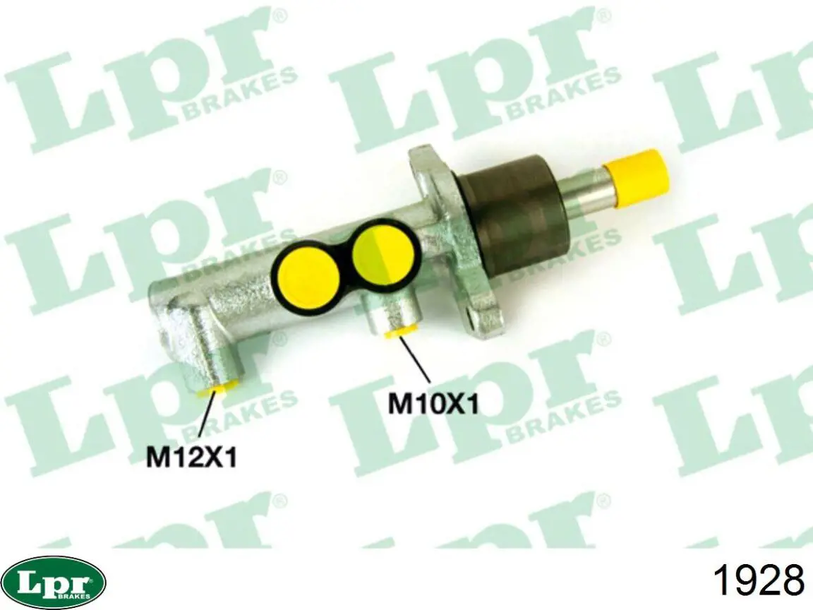 Цилиндр тормозной главный 1928 LPR