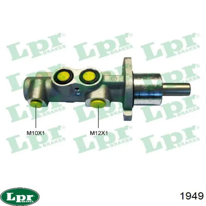 Купить 1949 LPR Главный тормозной цилиндр
