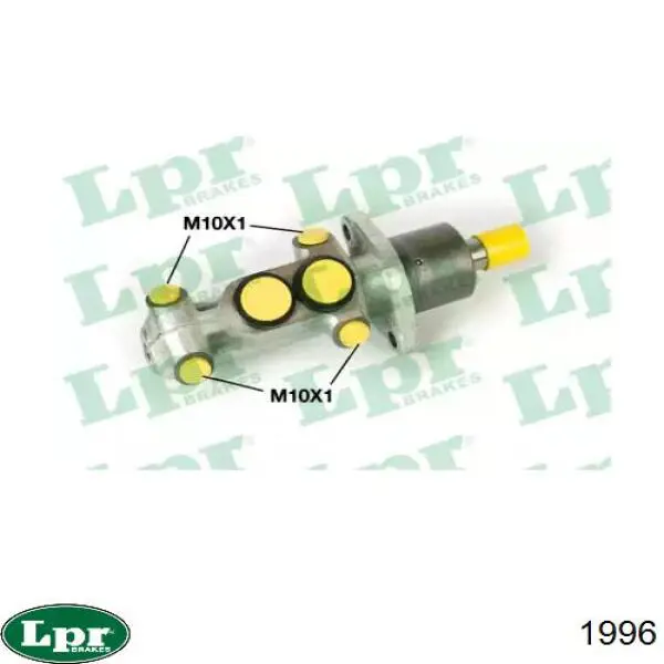 Главный тормозной цилиндр 1996 LPR