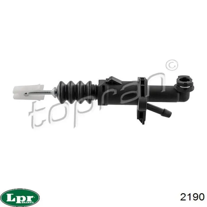 Главный цилиндр сцепления 2190 LPR