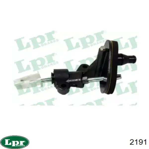 Главный цилиндр сцепления 2191 LPR