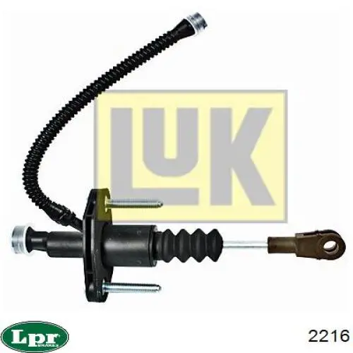 Compre 2216 LPR Cilindro mestre de embraiagem