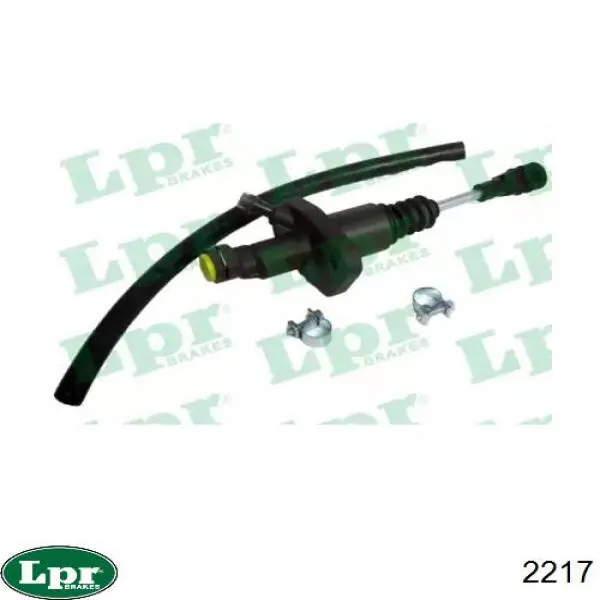 Цилиндр сцепления LPR 2217