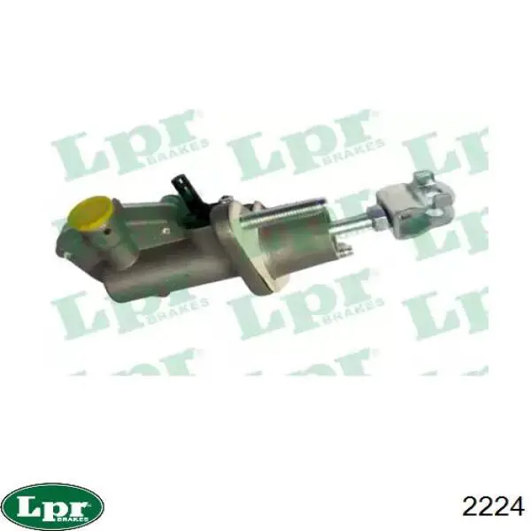 Главный цилиндр сцепления 2224 LPR