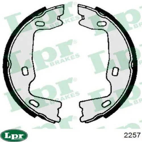 ГЦС LPR 2257 цена, от 36.22 USD