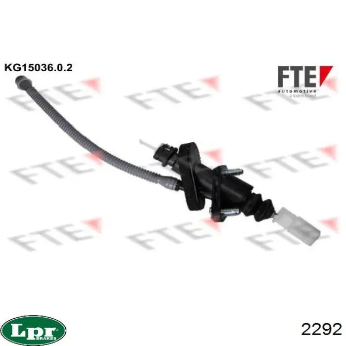 ГЦС LPR 2292 цена, от 35.42 USD