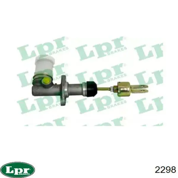 Купить FR509 Japan Parts Главный цилиндр сцепления