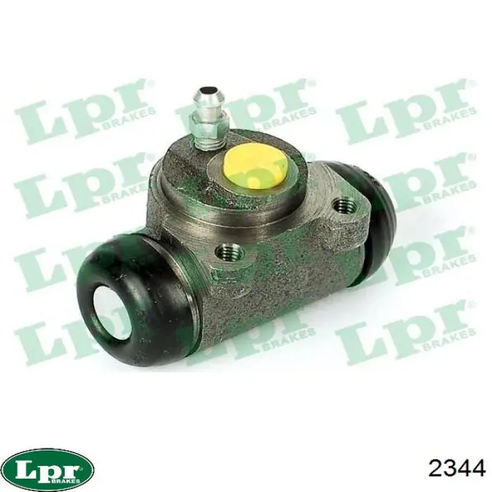 Цилиндр сцепления LPR 2344