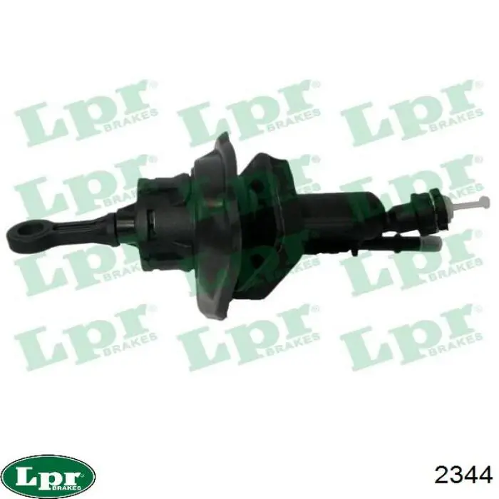 Главный цилиндр сцепления 2344 LPR