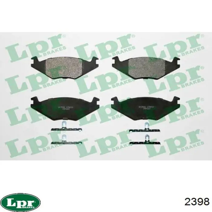 ГЦС LPR 2398 цена, от 31.43 USD