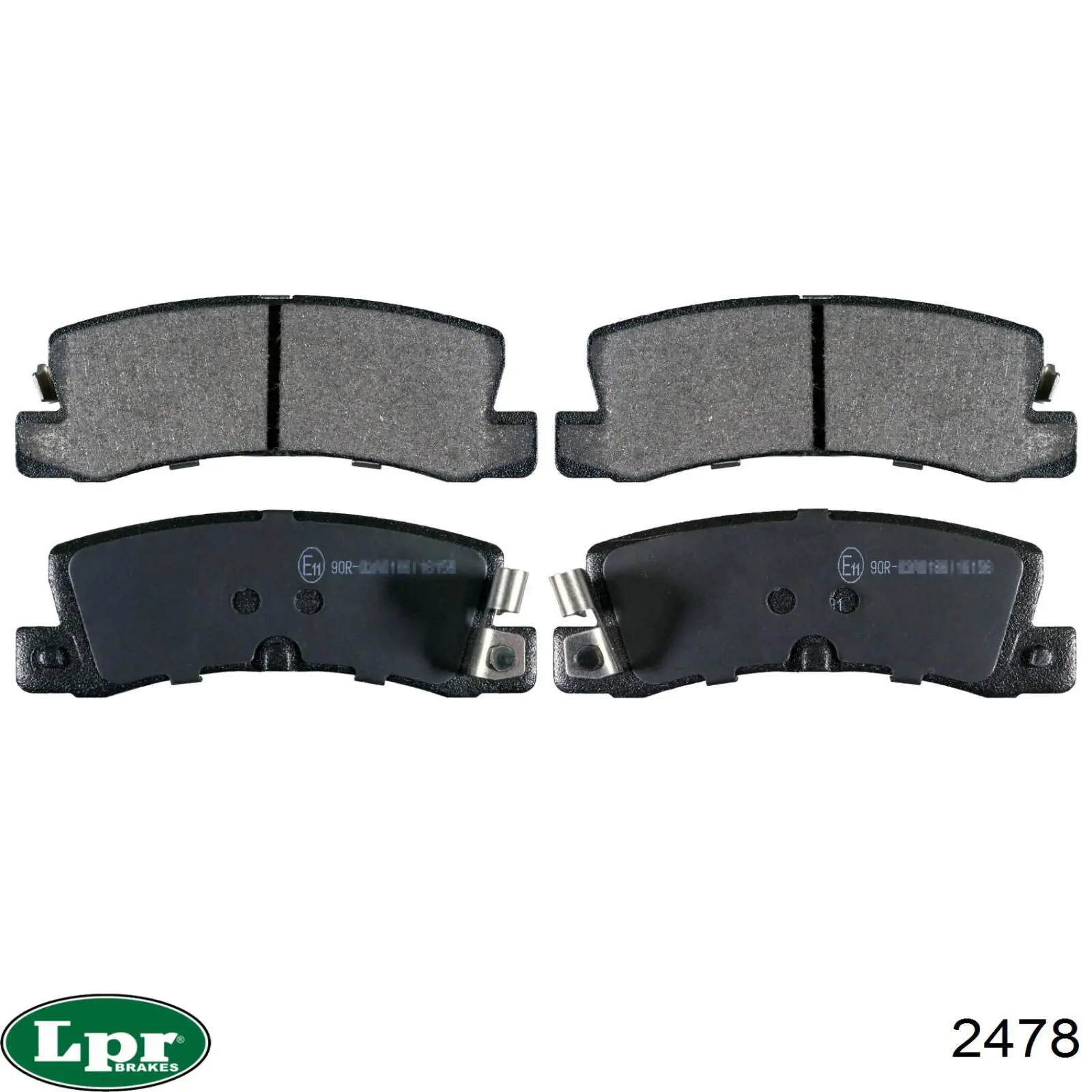 Cilindro mestre de embraiagem LPR 2478 preço, a partir de 97,15 USD