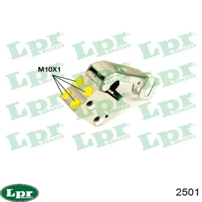 ГЦС LPR 2501 цена, от 26.60 USD