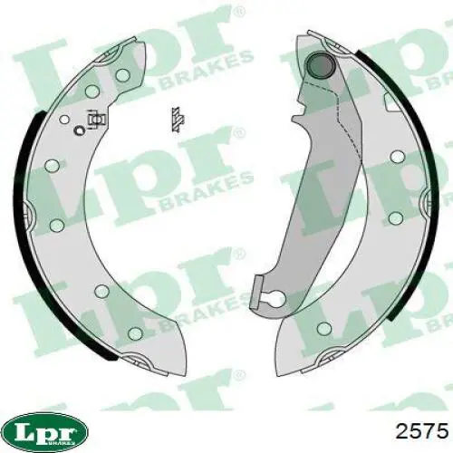 FCM225400 Open Parts 