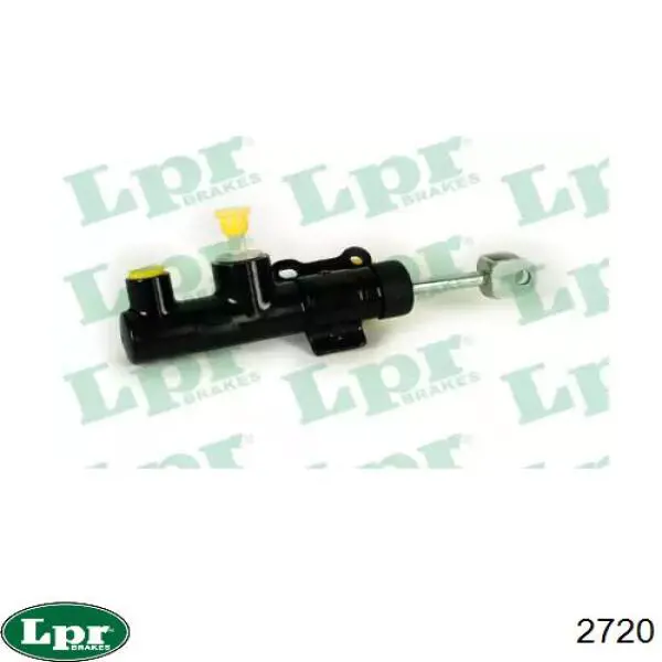 Цилиндр сцепления LPR 2720