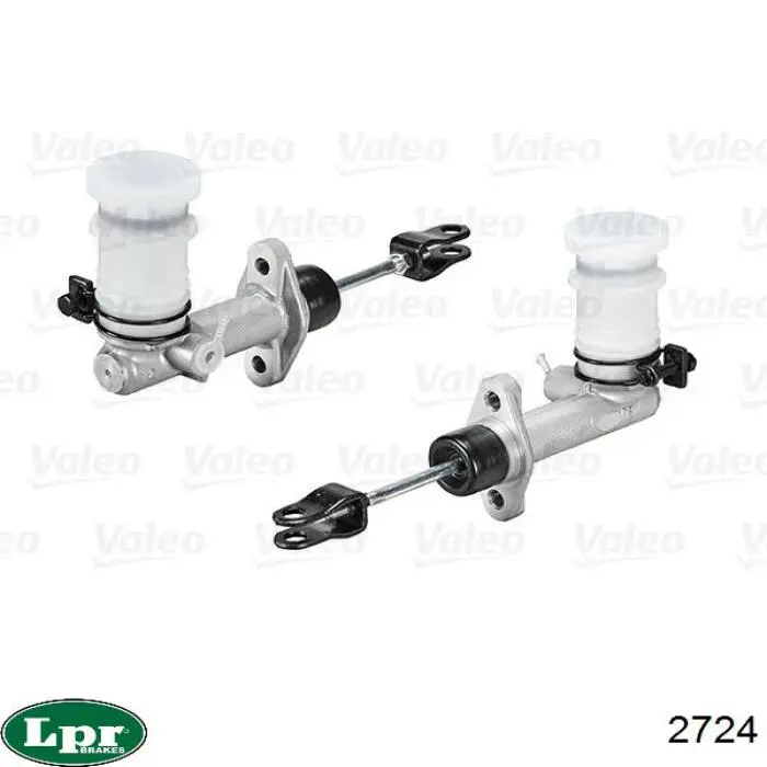 ГЦС LPR 2724 цена, от 26.58 USD