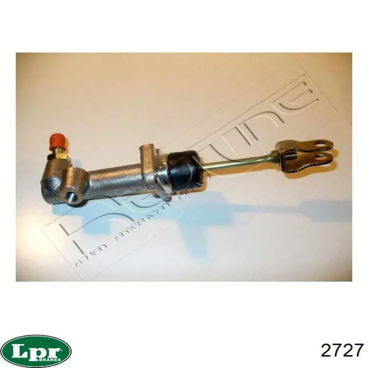 Цилиндр сцепления LPR 2727
